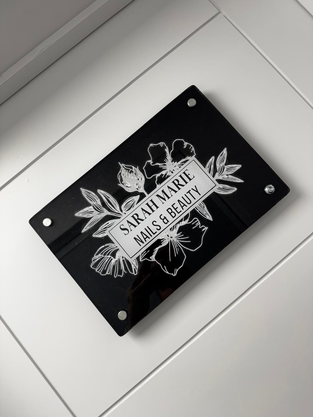 Sarah Marie Nails & Beauty studio, York