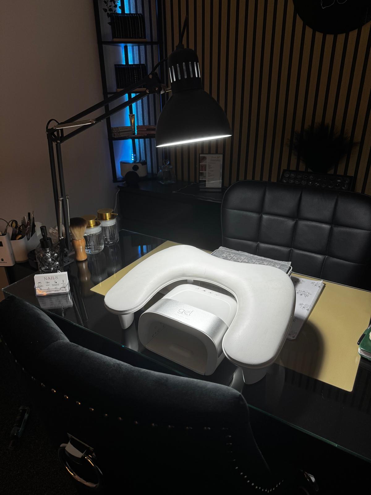 Workstation at Sarah Marie Nails & Beauty, York